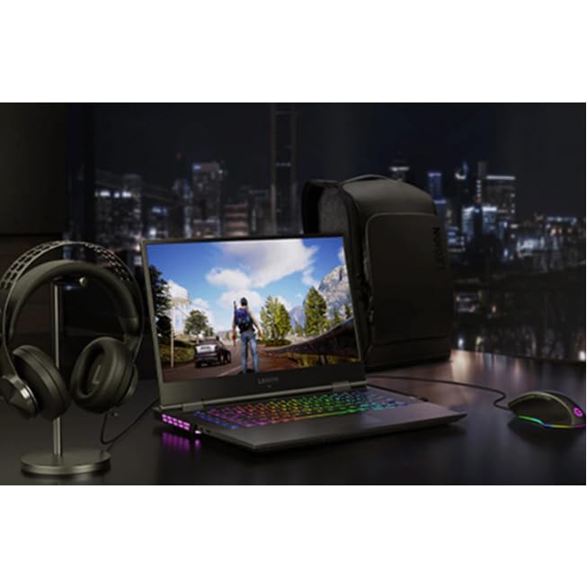 Lenovo Legion H500 Pro 7.1 Over-Ear Gaming Kopfhörer mit Mikrofon Bild 3