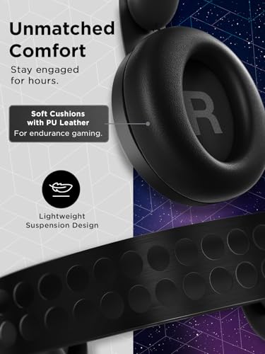 Lenovo Legion H500 Pro 7.1 Over-Ear Gaming Kopfhörer mit Mikrofon Bild 7