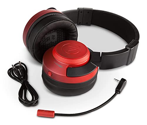 PowerA Fusion Kabel-Gaming-Headset - Crimson Fade Bild 5