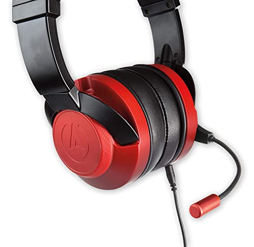 PowerA Fusion Kabel-Gaming-Headset - Crimson Fade Bild 6