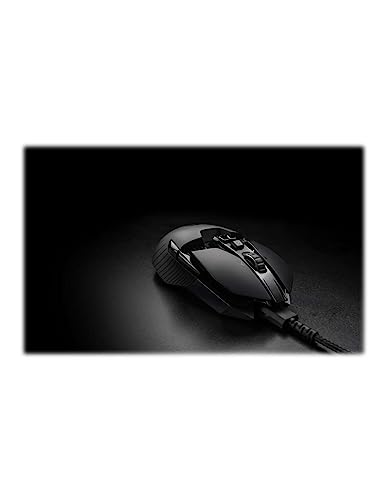 Logitech G 910-005672 G903 Lightspeed Funk Gaming-Maus Optisch Beleuchtet, Wiederaufladbar, Wireless Charg, Schwarz Bild 4