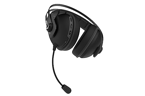ASUS TUF Gaming H7 Wireless Headset (kabellos, 15 Stunden Akkulaufzeit, geeignet für PC, PS4, Xbox) schwarz / gun metal Bild 7