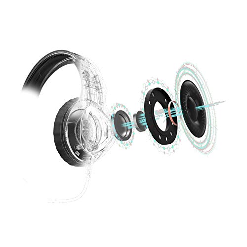 uRage Hama 186009 Gaming-HS SoundZ 300 Kopfbügel-Headset Bild 4