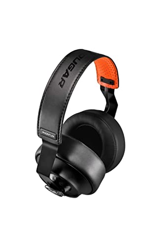 COUGAR Gaming Phontum S Binaural Kopfband Schwarz, Orange - Headsets (PC/Spiele, Binaural, Kopfband, Schwarz, Orange, Verkabelt, 1,2 m) Bild 4