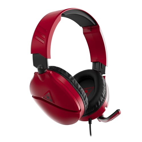 Turtle Beach Recon 70 Gaming Headset - Midnight Red for PlayStation 4 Bild 7