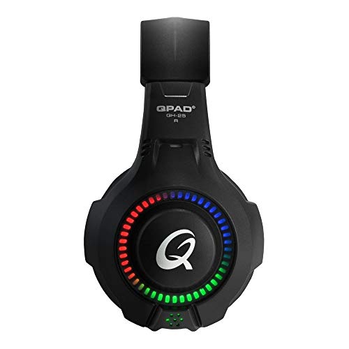 Qpad QH-25 Gaming-Headsets Bild 2