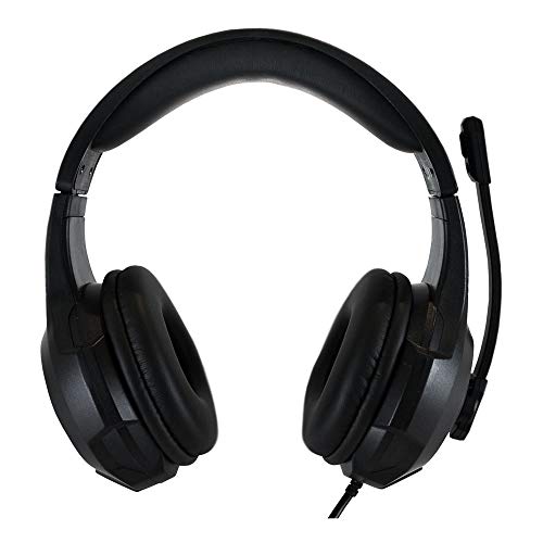 Qpad QH-25 Gaming-Headsets Bild 3