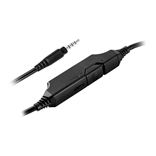 Qpad QH-25 Gaming-Headsets Bild 4