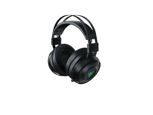 Razer Nari Ultimate for Xbox One – Kabellose Gaming HyperSense Kopfhörer für Xbox Series X/S + Xbox One + PC (Wireless Headset, THX Spatial Audio, Chroma RGB Beleuchtung) Bild 1