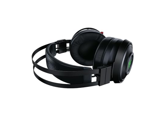 Razer Nari Ultimate for Xbox One – Kabellose Gaming HyperSense Kopfhörer für Xbox Series X/S + Xbox One + PC (Wireless Headset, THX Spatial Audio, Chroma RGB Beleuchtung) Bild 3
