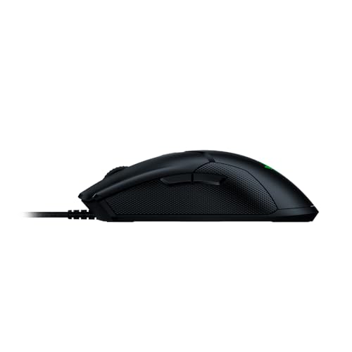 Razer Viper - Kabelgebundene Gaming Maus mit nur 69g Gewicht für PC/Mac (Ultraleicht, beidhändig, Speedflex-Kabel, optischer 5G Sensor, integrierter DPI-Speicher, Chroma RGB Beleuchtung) Schwarz Bild 5