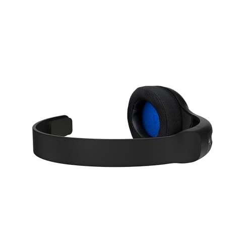 PDP LVL30 verkabelt Kopfhörer mit Single-Sided One Ear Headphone für PlayStation, PS4, PS5 - Mac, Tablet Compatible - Noise-Cancelling Mic - Lightweight, Cool Komfort, Fine für Gaming - Schwarz Bild 4