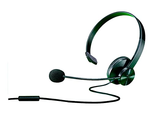 Razer Tetra für PlayStation - Ultraleichtes Gaming Chat-Headset für PS4 und PS5 (Karioid-Mikrofon, Umgebungsgeräusch-Unterdrückung, Lautstärkeregler, Dual Shock 4 Anschluss) Schwarz Bild 1
