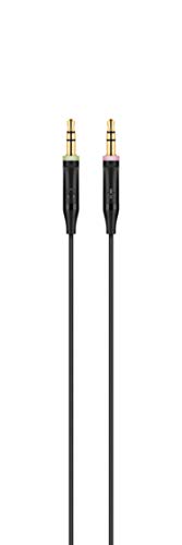 EPOS I Sennheiser PC 3.2 Chat; Noise-Cancelling-Mikrofon; Leicht; Entspanntes Gaming; Call Control; Klappmikrofon – 2 x 3,5-mm-Klinke; 3-polige Konnektivität Bild 5