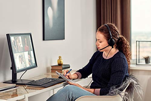 EPOS I Sennheiser PC 3.2 Chat; Noise-Cancelling-Mikrofon; Leicht; Entspanntes Gaming; Call Control; Klappmikrofon – 2 x 3,5-mm-Klinke; 3-polige Konnektivität Bild 6