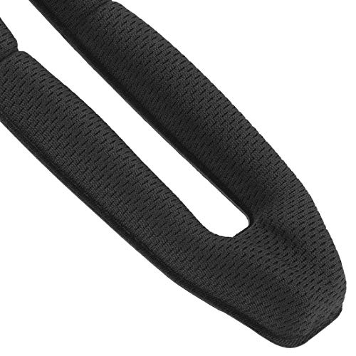 Geekria Ohrpolster und Kopfband-Set, kompatibel mit Sennheiser GSP 600/670/500 Gaming-Kopfhörern, Ersatzreparaturteil-Anzug (Schwarz) Bild 4