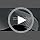 Logitech MX Master 3S - Kabellose Performance-Maus mit ultraschnellem Scrollen, Ergo, 8K DPI, Glas-Tracking, Leise Klicks, USB-C, Bluetooth, Windows, Linux, Chrome - Hellgrau Bild 7