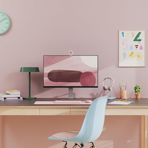 Logitech H390 verkabelter Kopfhörer für PC/Laptop, Stereokopfhörer mit rauschunterdrückendem Mikrofon USB-A, Inline-Steuerungen, für Chromebook geeignet - Rosa Bild 5