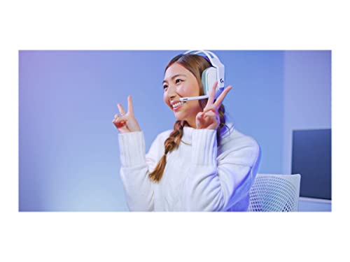 Logitech G733 Lightspeed, 5,55 Wattstunden - Lila Bild 5
