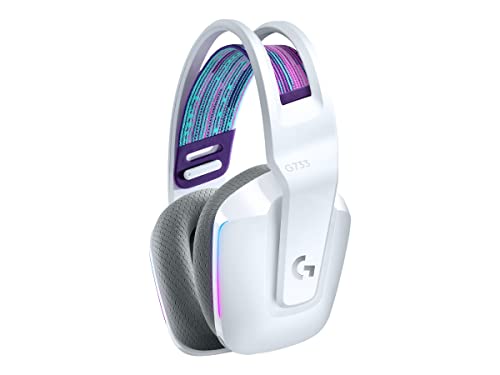 Logitech G733 Lightspeed, 5,55 Wattstunden - Lila Bild 6