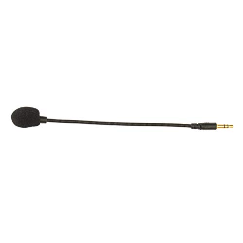 Ersatz-Mikrofon Boom Mic 3,5 mm kompatibel für Gaming-Headsets Turtle Beach Ear Force Xbox One PS4 Switch Mac PC Computer Gaming Kopfhörer Bild 4