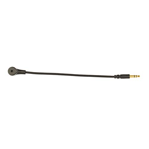 Ersatz-Mikrofon Boom Mic 3,5 mm kompatibel für Gaming-Headsets Turtle Beach Ear Force Xbox One PS4 Switch Mac PC Computer Gaming Kopfhörer Bild 5