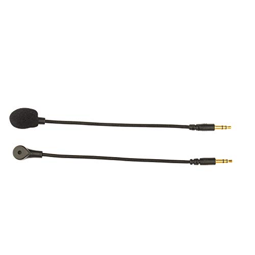 Ersatz-Mikrofon Boom Mic 3,5 mm kompatibel für Gaming-Headsets Turtle Beach Ear Force Xbox One PS4 Switch Mac PC Computer Gaming Kopfhörer Bild 6