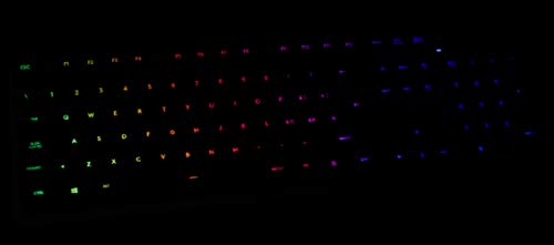 Logitech G512 mechanische Gaming-Tastatur, GX-Brown Taktile Switches, LIGHTSYNC RGB-Beleuchtung, USB-Durchschleife, Aluminium-Gehäuse, Programmierbare F-Tasten, Italienisches QWERTY-Layout, Schwarz Bild 2