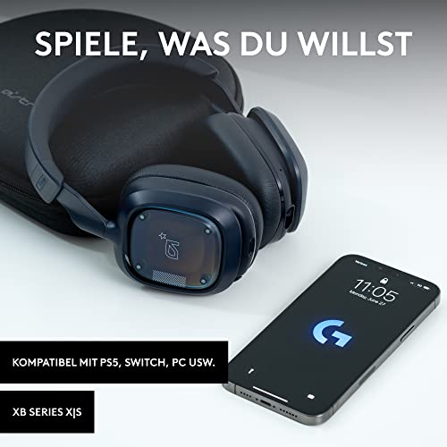 Logitech G Astro A30 Lightspeed Kabelloses Gaming-Headset Bild 2