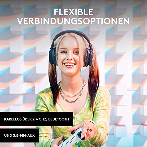 Logitech G Astro A30 Lightspeed Kabelloses Gaming-Headset Bild 3