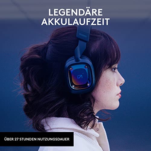 Logitech G Astro A30 Lightspeed Kabelloses Gaming-Headset Bild 5