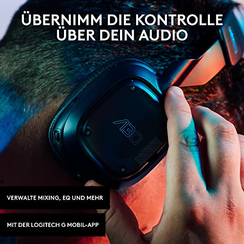 Logitech G Astro A30 Lightspeed Kabelloses Gaming-Headset Bild 6