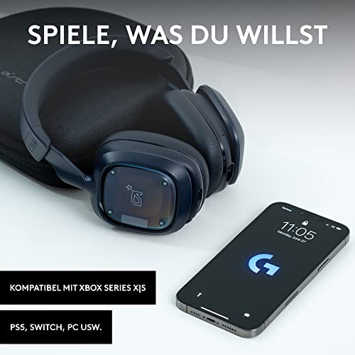Logitech G Astro A30 Lightspeed Kabelloses Gaming-Headset Bild 2