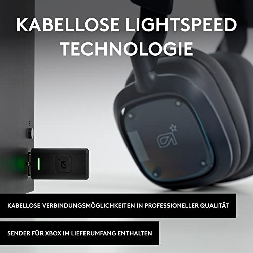 Logitech G Astro A30 Lightspeed Kabelloses Gaming-Headset Bild 4