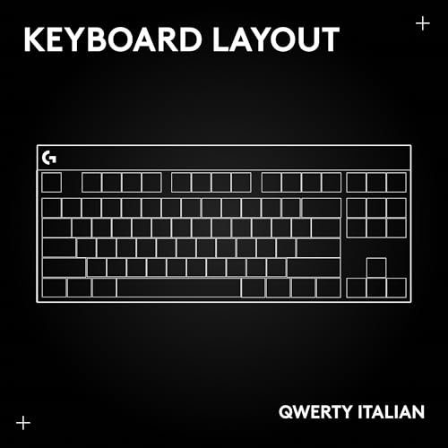 Logitech G213 Prodigy RGB Gaming Tastatur, Italienisches QWERTY-Layout - Schwarz Bild 2