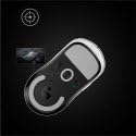 Logitech G PRO X SUPERLIGHT kabellose Gaming-Maus mit HERO 25K Sensor, Ultra-leicht mit 63g, 5 programmierbare Tasten, 70 Stunden Akkulaufzeit, PTFE-Füße ohne Zusatzstoffe, PC/Mac - Weiß Bild 5
