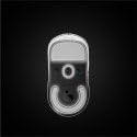 Logitech G PRO X SUPERLIGHT kabellose Gaming-Maus mit HERO 25K Sensor, Ultra-leicht mit 63g, 5 programmierbare Tasten, 70 Stunden Akkulaufzeit, PTFE-Füße ohne Zusatzstoffe, PC/Mac - Weiß Bild 6