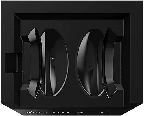 ASTRO Gaming Ladestation für das A50 Gaming-Headset, Kompatibel mit PS5, PS4 & PC - Schwarz Bild 4