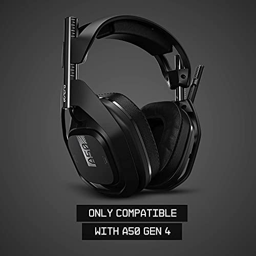 ASTRO Gaming Ladestation für das A50 Gaming-Headset, Kompatibel mit PS5, PS4 & PC - Schwarz Bild 6