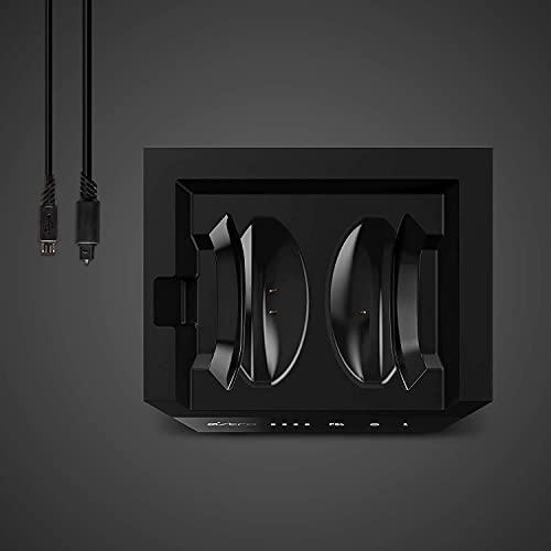 ASTRO Gaming Ladestation für das A50 Gaming-Headset, Kompatibel mit PS5, PS4 & PC - Schwarz Bild 7