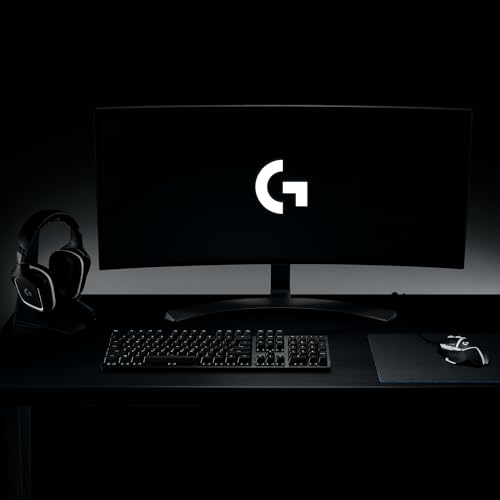 Logitech G502 HERO Gaming-Maus Special Edition mit HERO 25K DPI Sensor, RGB-Beleuchtung, Gewichtstuning, 11 programmierbare Tasten, anpassbare Spielprofile, PC/Mac - Schwarz/Weiß Bild 4
