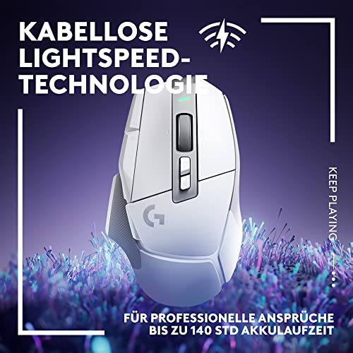 Logitech G502 X Lightspeed Souris Bild 3