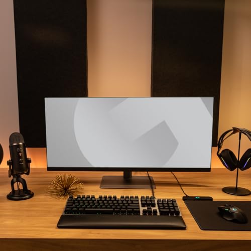 Logitech G G733 Lightspeed Headsets, Schwarz Bild 5