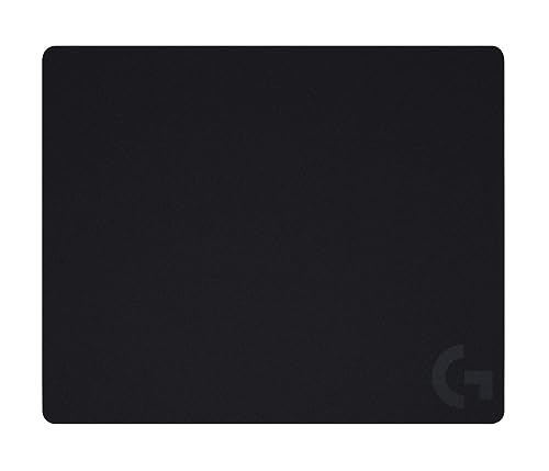Logitech G G440 Hartes Gaming-Mauspad, optimiert für Gaming-Sensoren, geringe Oberflächenreibung, rutschfeste Mausmatte, Mac- und PC-Gaming-Zubehör, 340 x 280 x 5 mm Bild 2