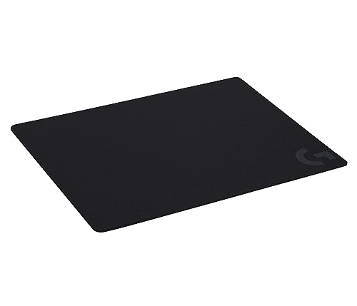 Logitech G G440 Hartes Gaming-Mauspad, optimiert für Gaming-Sensoren, geringe Oberflächenreibung, rutschfeste Mausmatte, Mac- und PC-Gaming-Zubehör, 340 x 280 x 5 mm Bild 4