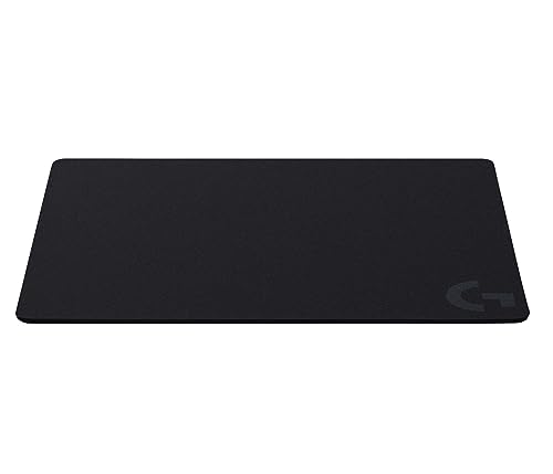 Logitech G G440 Hartes Gaming-Mauspad, optimiert für Gaming-Sensoren, geringe Oberflächenreibung, rutschfeste Mausmatte, Mac- und PC-Gaming-Zubehör, 340 x 280 x 5 mm Bild 5