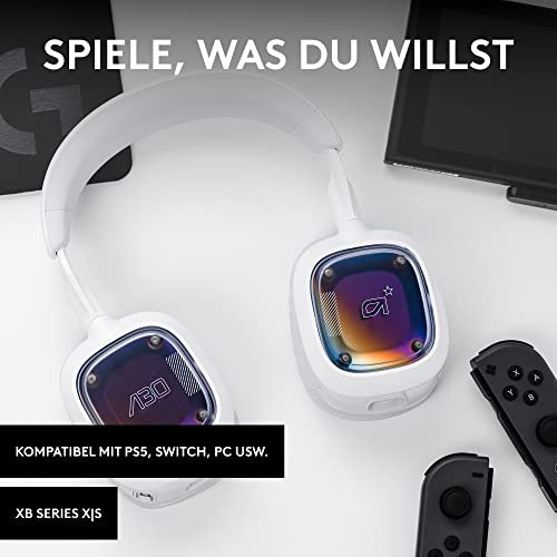 Logitech G Astro A30 Lightspeed Kabelloses Gaming-Headset Bild 2