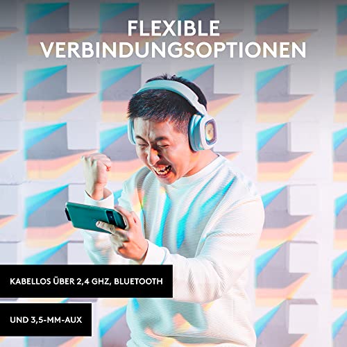 Logitech G Astro A30 Lightspeed Kabelloses Gaming-Headset Bild 3
