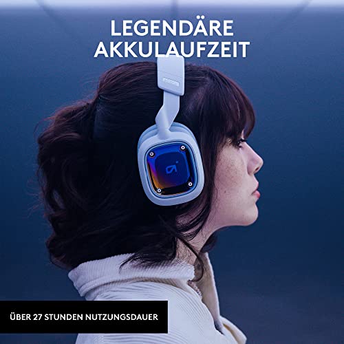 Logitech G Astro A30 Lightspeed Kabelloses Gaming-Headset Bild 6