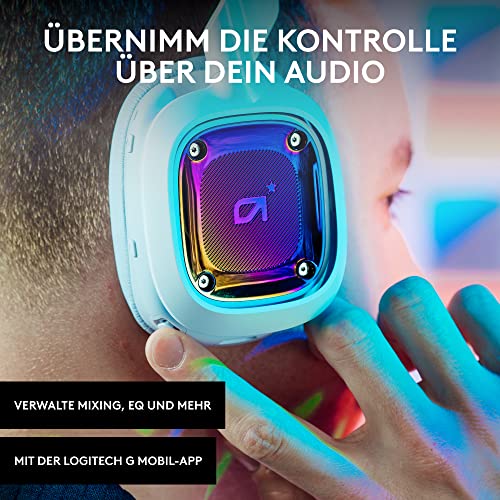 Logitech G Astro A30 Lightspeed Kabelloses Gaming-Headset Bild 7